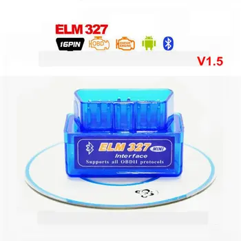 Best Hardware V1.5 Chip PIC18F25K80 2PCB ELM327 Bluetooth Auto Code Reader Super MINI ELM 327 Works ON Android Symbian
Best Hardware V1.5 Chip PIC18F25K80 2PCB ELM327 Bluetooth Auto Code Reader Super MINI ELM 327 Works ON Android Symbian