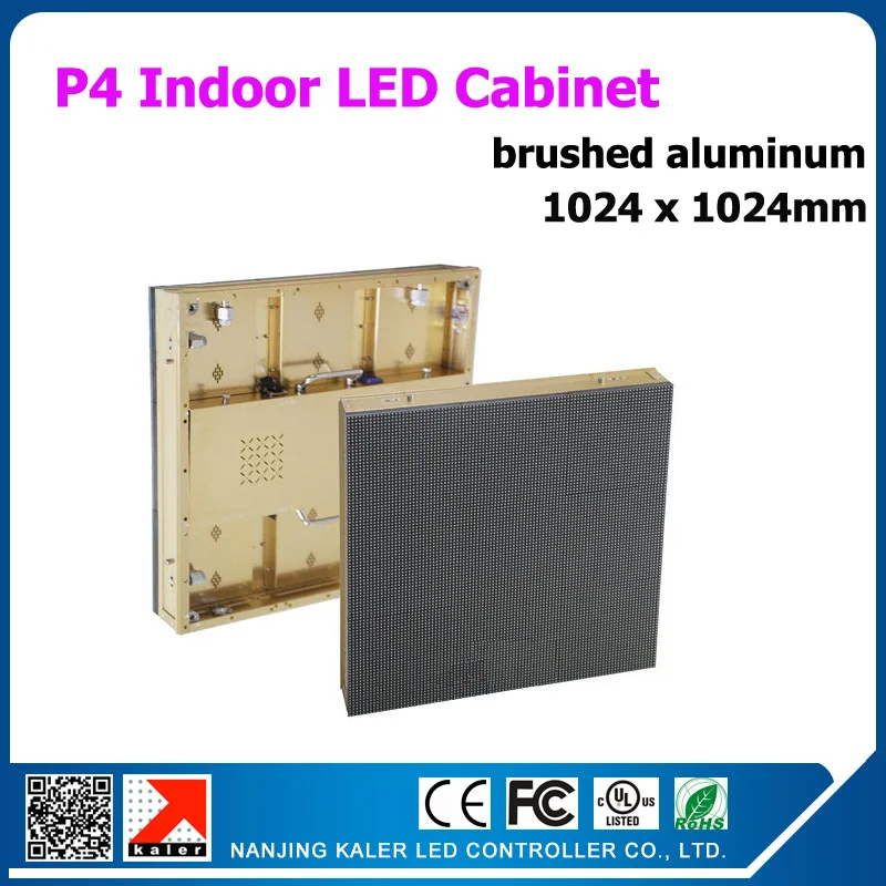 TEEHO 1024x1024mm indoor p4 led cabinet 2121SMD indoor video led display board wedding meeting business advertising billboard
TEEHO 1024x1024mm indoor p4 led cabinet 2121SMD indoor video led display board wedding meeting business advertising billboard