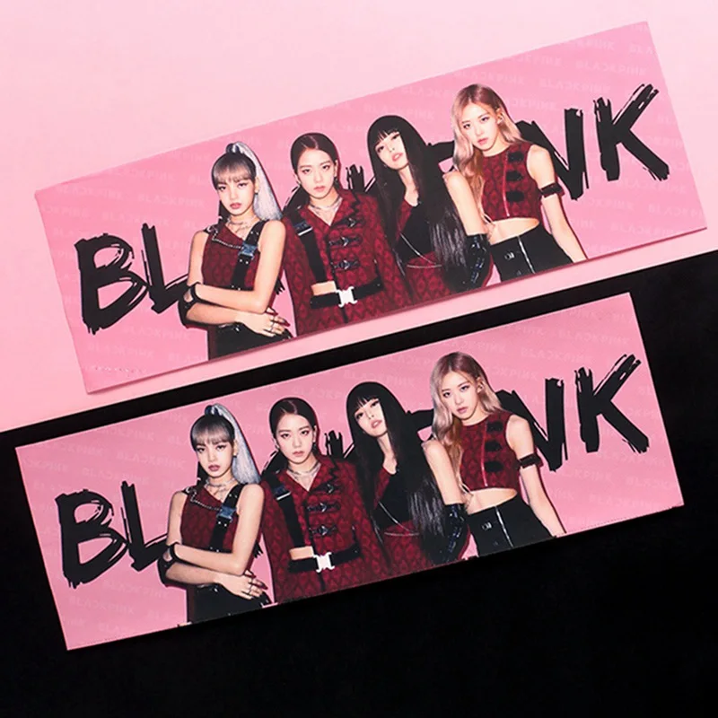 KPOP BLACKPINK Kill This Love ROSE JENNIE JISOO Lisa TWICE Concert Airport Fabric Hang Up Poster Fans Support Banner Gifts New
KPOP BLACKPINK Kill This Love ROSE JENNIE JISOO Lisa TWICE Concert Airport Fabric Hang Up Poster Fans Support Banner Gifts New