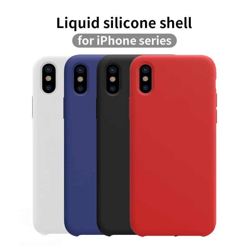 Silicone Matte Protection Case For iPhone 6 6s 7 8 Plus Cover For iPhone 6 6s 7 8 Plus Cases For iPhone X 6 6s 7 8 Silicone Case
Silicone Matte Protection Case For iPhone 6 6s 7 8 Plus Cover For iPhone 6 6s 7 8 Plus Cases For iPhone X 6 6s 7 8 Silicone Case