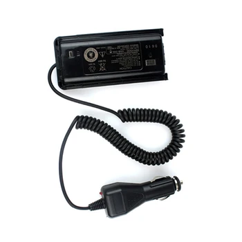 

Car Radio Battery Eliminator+ Charger Adaptor for Walkie Talkie Kenwood TK-3207 TK2207 TK3202 Two Way Radio