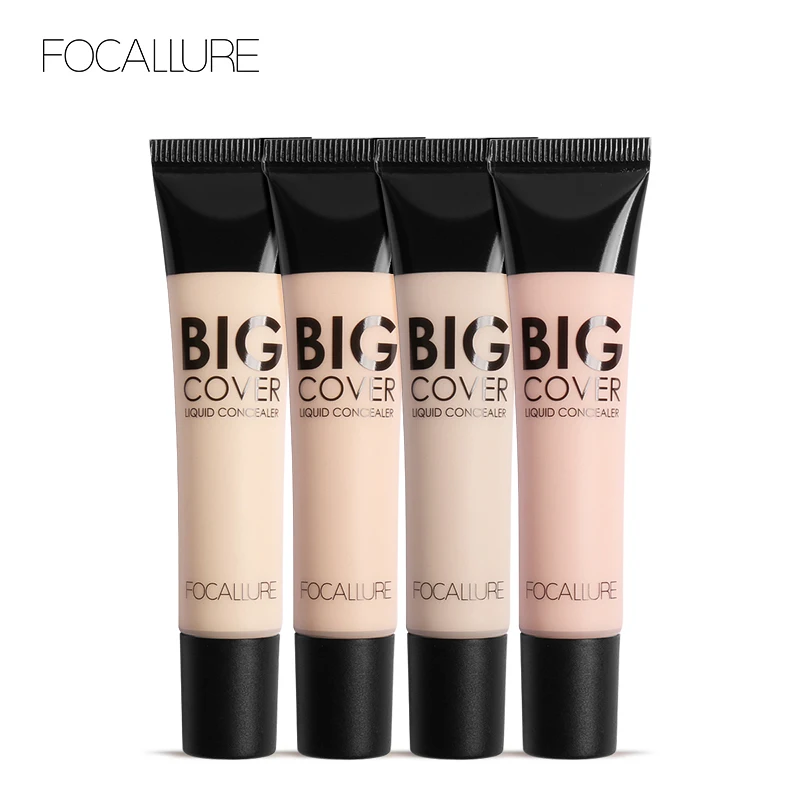 Focallure BB Cream Corrector Palette Cover Black Eyes Natural Liquid Concealer Contouring Face Base Professional Makeup
Focallure BB Cream Corrector Palette Cover Black Eyes Natural Liquid Concealer Contouring Face Base Professional Makeup