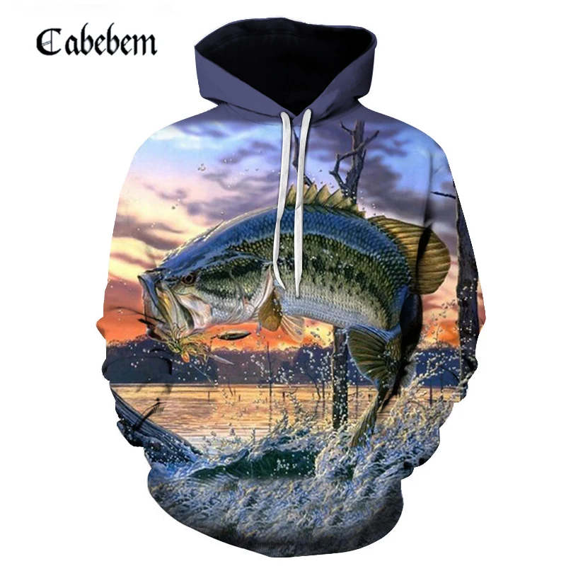 3D Tropical Fish Funny Hoodies For Fishinger Fisherman Men Women Long Sleeve Hoody Sweatshirts Hooded Streetwear Hip Hop Coat
3D Tropical Fish Funny Hoodies For Fishinger Fisherman Men Women Long Sleeve Hoody Sweatshirts Hooded Streetwear Hip Hop Coat