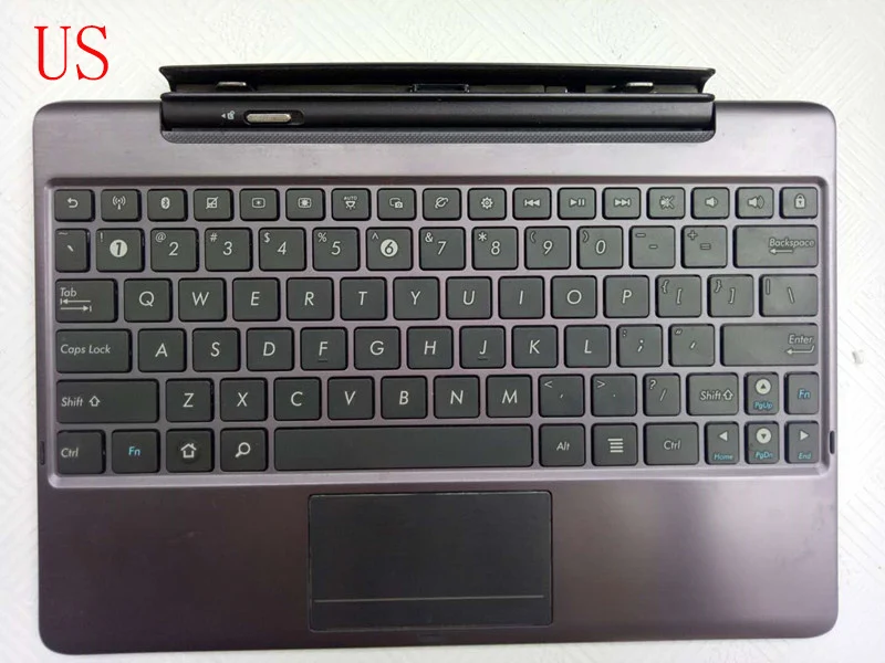 New notebook keyboard for ASUS Transformer Pad TF300 TF201 TF300T WD01 US/SWISS/NORWEGIAN/DANISH layout
New notebook keyboard for ASUS Transformer Pad TF300 TF201 TF300T WD01 US/SWISS/NORWEGIAN/DANISH layout