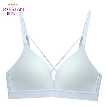 PAERLAN Sleeping Underwear Women Breathable Seamless One-Piece Underwear Comfortable Sports Underwear Women Support Wholesale
PAERLAN Sleeping Underwear Women Breathable Seamless One-Piece Underwear Comfortable Sports Underwear Women Support Wholesale