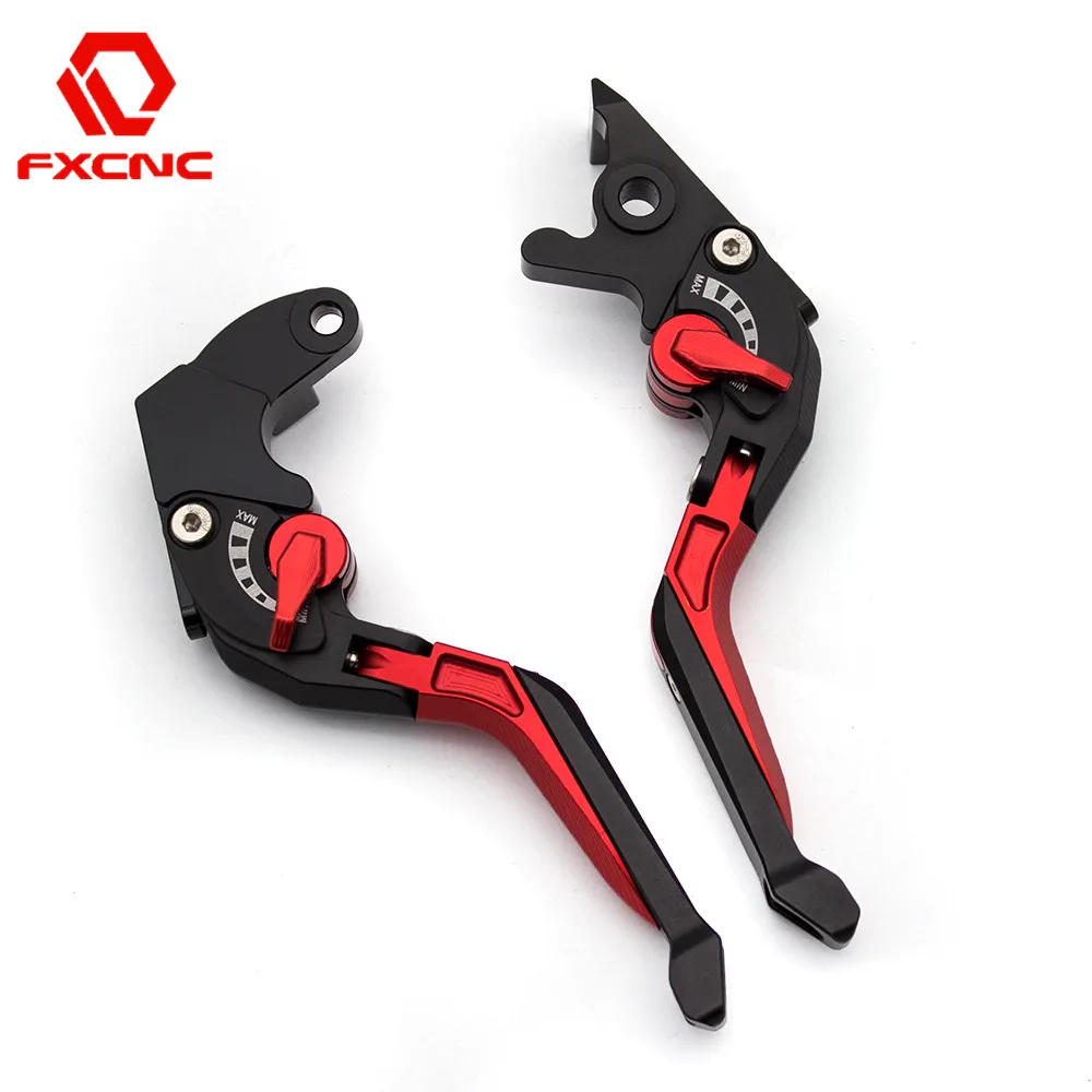 FOR BMW S1000RR (w and w/o CC) S1000R (w and w/o CC) 2015-2018 3D Rhombus Motorcycle Folding Extendable Brake CLutch Levers
FOR BMW S1000RR (w and w/o CC) S1000R (w and w/o CC) 2015-2018 3D Rhombus Motorcycle Folding Extendable Brake CLutch Levers