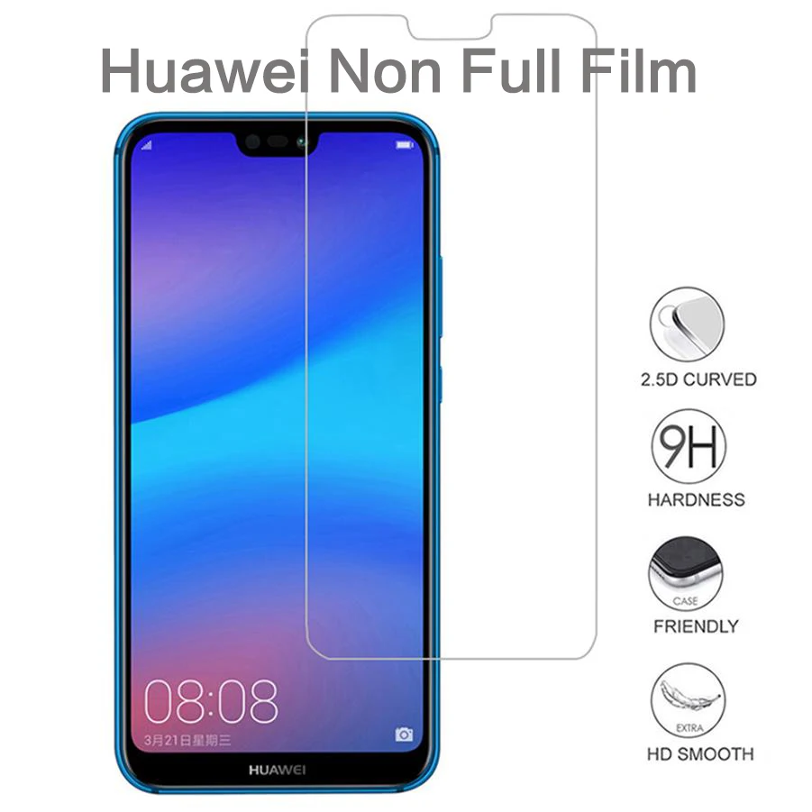 Стекло для экрана Huawei P30 P20 Pro Mate 20 стекло жесткое Прозрачное Для Honor 10 Lite 7X 8X V20