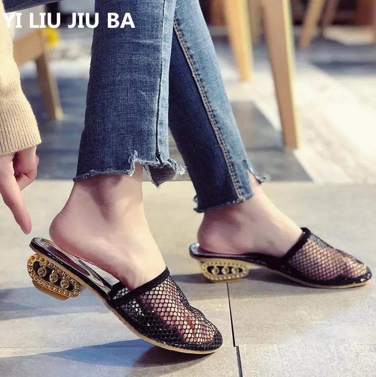 New Women shoes Sandals Fashion Flip Flops Summer Style mid heel casual Breathable Slippers comfortable ladies Sandals **320
New Women shoes Sandals Fashion Flip Flops Summer Style mid heel casual Breathable Slippers comfortable ladies Sandals **320
