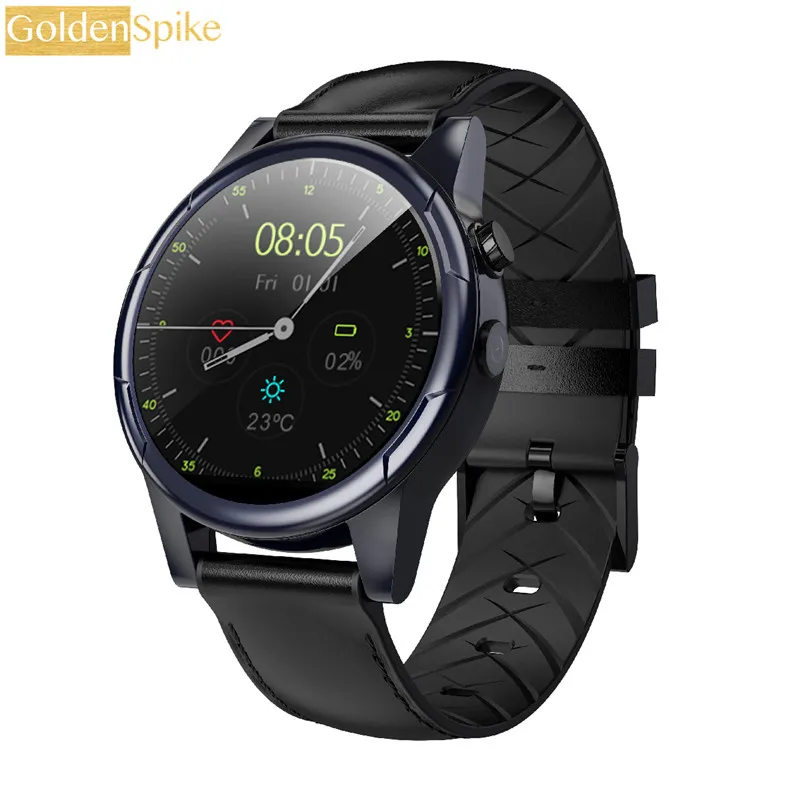 X361 Smart Watch 4G 1.6 Inch IPS HD Display 2MP Android 7.1.1 GPS Bluetooth 3GB + 32GB 600Mah Big Battery Sport Smartwatch Men
X361 Smart Watch 4G 1.6 Inch IPS HD Display 2MP Android 7.1.1 GPS Bluetooth 3GB + 32GB 600Mah Big Battery Sport Smartwatch Men