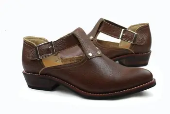 Cow Full Grain leather Buckle Hot New 2018 Mens Oxfords Spring Summer Sandals Cargo Shoes
Cow Full Grain leather Buckle Hot New 2018 Mens Oxfords Spring Summer Sandals Cargo Shoes