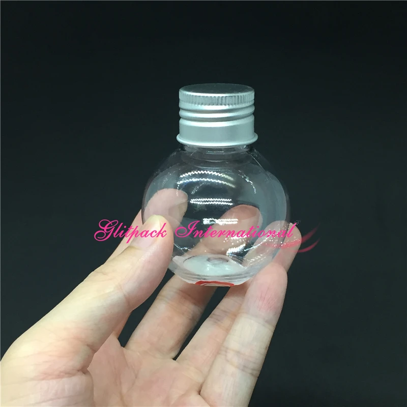 50ml ball round bottle jar-2