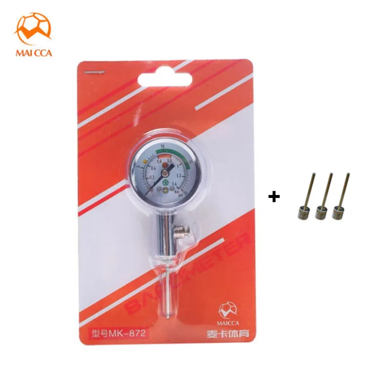 MAICCA Barometer for Basketball football volleyball Sports Referee watch balls Pressure Gauges ball gas Measuring Instruments
MAICCA Barometer for Basketball football volleyball Sports Referee watch balls Pressure Gauges ball gas Measuring Instruments