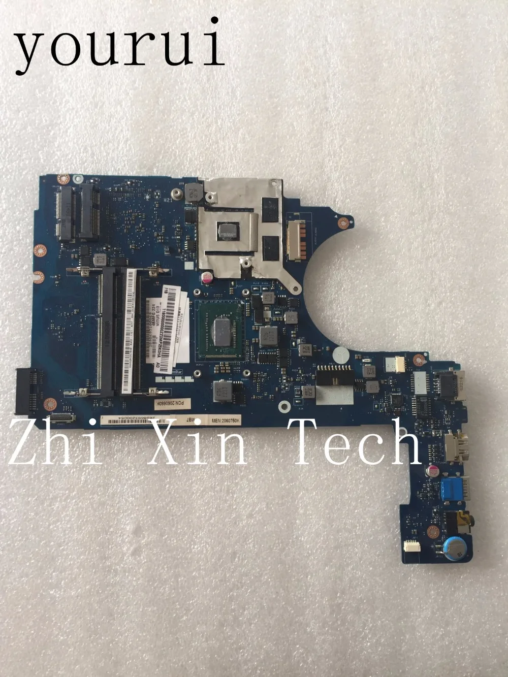 yourui For Lenovo U510 Laptop Motherboard with i7-3517u Processor DDR3 VITU5 LA-8971P Test work 100% original Free Shipping
yourui For Lenovo U510 Laptop Motherboard with i7-3517u Processor DDR3 VITU5 LA-8971P Test work 100% original Free Shipping