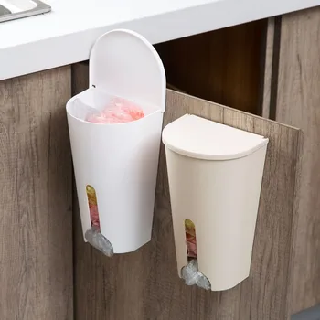 1PC 3 color garbage bag storage box kitchen bedroom bathroom storage rack organize bag home creative plastic bag dispenser
1PC 3 color garbage bag storage box kitchen bedroom bathroom storage rack organize bag home creative plastic bag dispenser