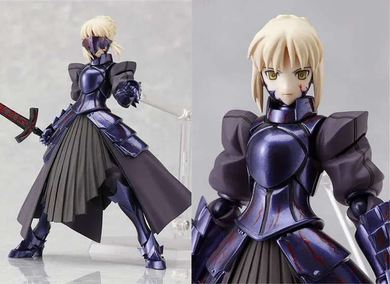 15cm Japanese Anime Fate stay Night Saber Figma 072 PVC Action Figure Collectible Model Toy 15cm Japanese Anime Fate stay Night Saber Figma 072 PVC Action Figure Collectible Model Toy<br><br>Aliexpress