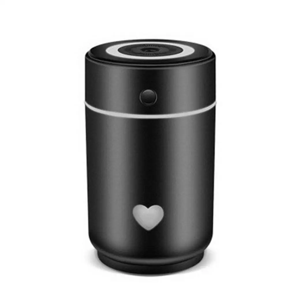 220ml Ultrasonic Air Humidifier Aroma Essential Oil Diffuser Humidifier USB Anti-dry Mist Fogger Maker LED Night Light
220ml Ultrasonic Air Humidifier Aroma Essential Oil Diffuser Humidifier USB Anti-dry Mist Fogger Maker LED Night Light