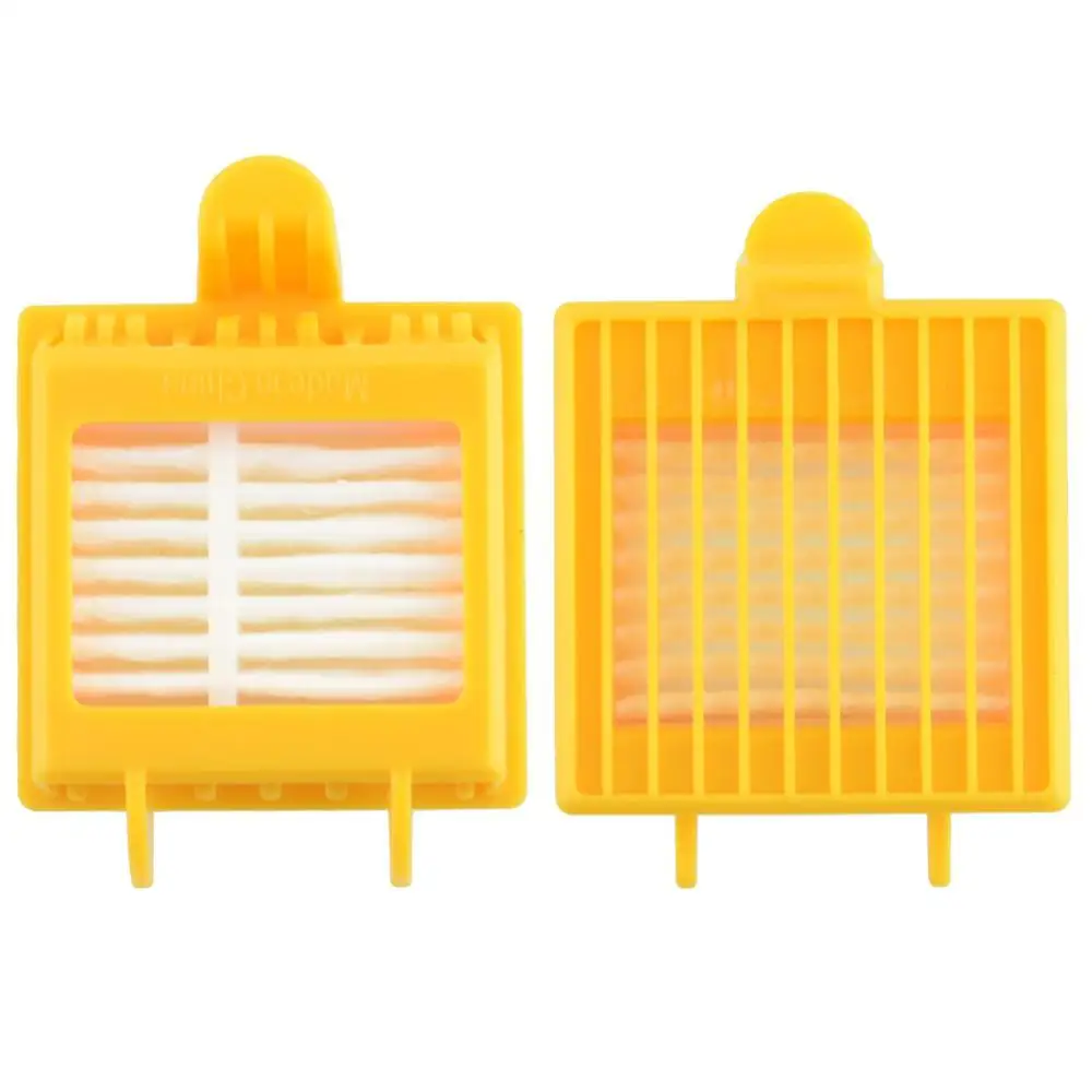 2 Pcs Hepa Filter for iRobot Roomba 700 Series 750 760 770 780 790 Vacuum Cleaner Accessories Brand New
2 Pcs Hepa Filter for iRobot Roomba 700 Series 750 760 770 780 790 Vacuum Cleaner Accessories Brand New
