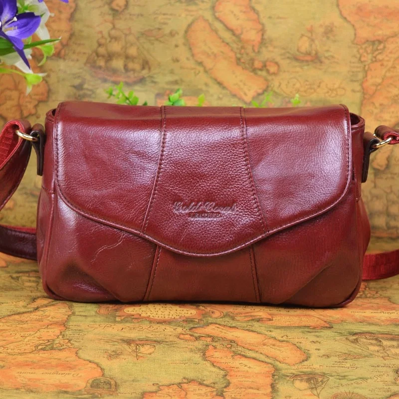 GOLD CORAL Genuine Leather Messenger Bags For Women Casual Shopping Crossbody Shoulder Bags Multi Color optional Ladies Handbags
GOLD CORAL Genuine Leather Messenger Bags For Women Casual Shopping Crossbody Shoulder Bags Multi Color optional Ladies Handbags