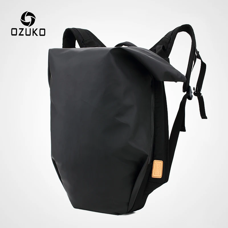 Ozuko Men's 15.6 Inch Laptop Backpack Bag Fashion Male Waterproof Backpacks Schoolbag For Teenagers Rucksack Travel Mochila
Ozuko Men's 15.6 Inch Laptop Backpack Bag Fashion Male Waterproof Backpacks Schoolbag For Teenagers Rucksack Travel Mochila