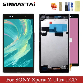 lcd for sony z ultra display SONY Xperia Z LCD Touch Screen Digitizer assembly With Frame For SONY Xperia Z LCD L36H C6603 C6602
lcd for sony z ultra display SONY Xperia Z LCD Touch Screen Digitizer assembly With Frame For SONY Xperia Z LCD L36H C6603 C6602