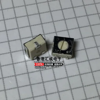 3314J-1-202E 202 3314 2K Single - Cycle Precision Adjustable Resistance Potentiometers SOP3 New Original
3314J-1-202E 202 3314 2K Single - Cycle Precision Adjustable Resistance Potentiometers SOP3 New Original