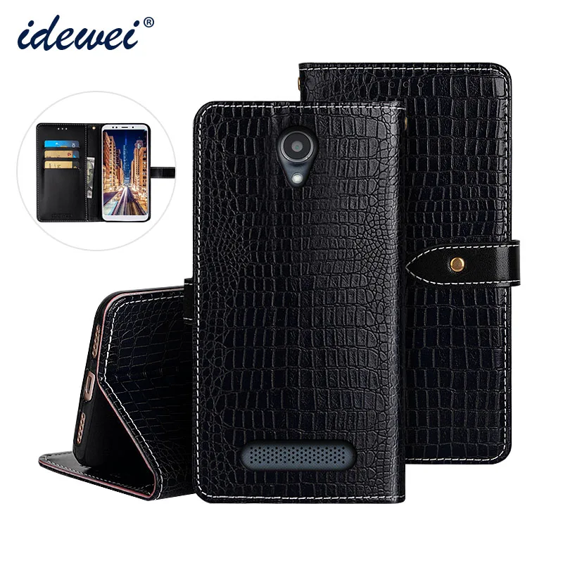 IDEWEI For Philips S318 Case Cover Luxury Leather Flip Case For Philips S318 Protective Phone Case Crocodile Grain 5.0" 
IDEWEI For Philips S318 Case Cover Luxury Leather Flip Case For Philips S318 Protective Phone Case Crocodile Grain 5.0"