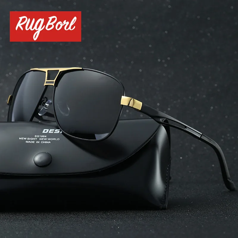 Aluminum Magnesium Men's Sunglasses Polarized Sun Glasses Male Classic Eyewears Accessories Men Oculos de grau
Aluminum Magnesium Men's Sunglasses Polarized Sun Glasses Male Classic Eyewears Accessories Men Oculos de grau