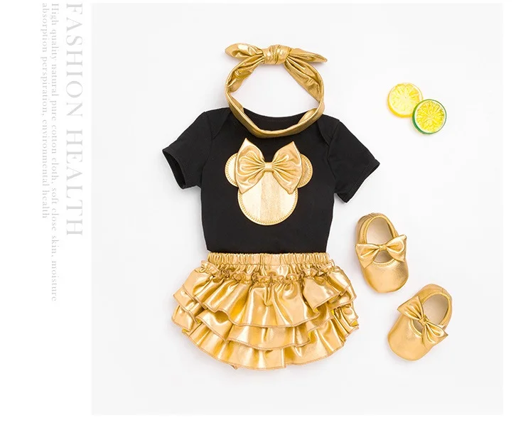 DollMai reborn baby girl dolls clothes adorable gold pleated dress with headband suit for 50-55cm silicone reborn dolls presents
DollMai reborn baby girl dolls clothes adorable gold pleated dress with headband suit for 50-55cm silicone reborn dolls presents