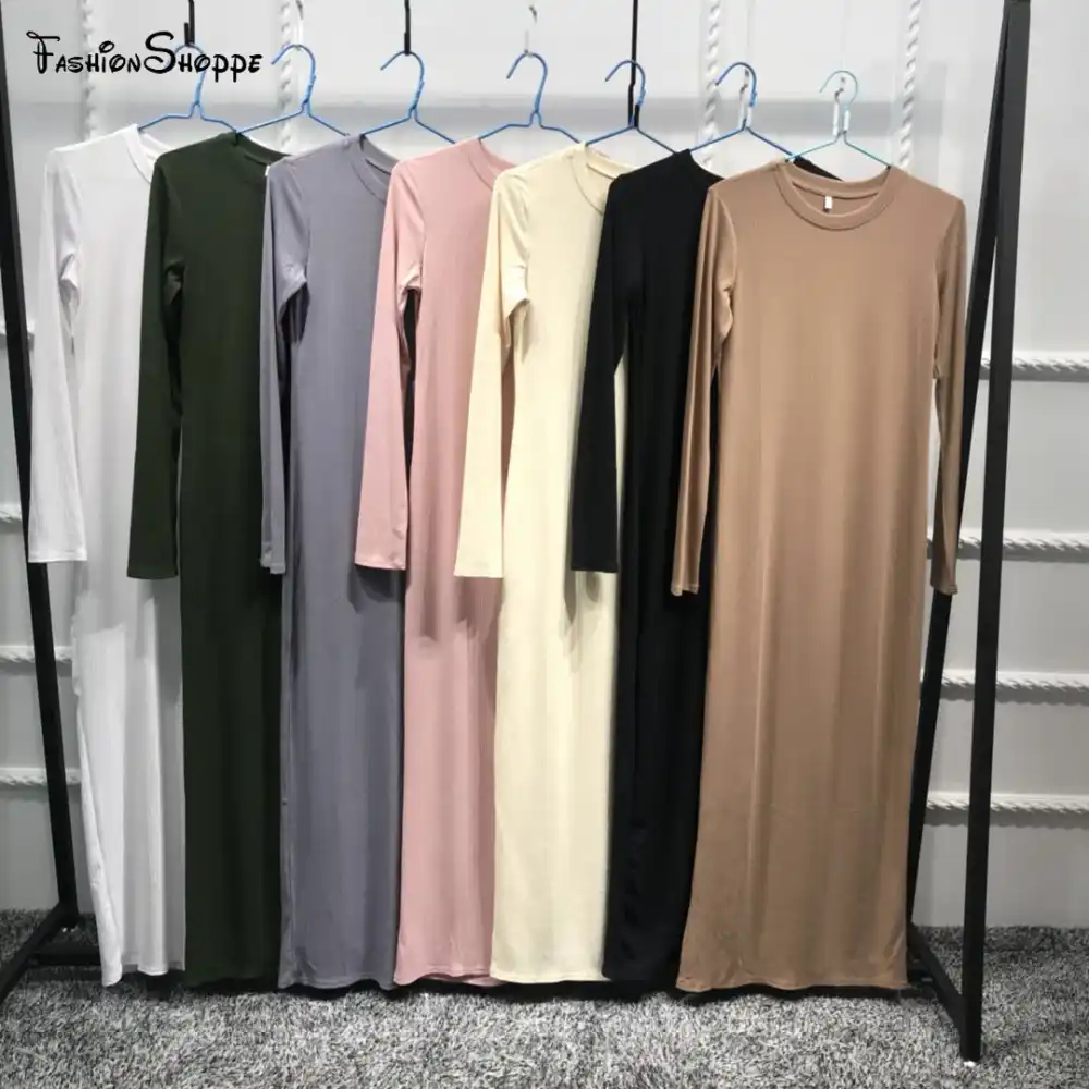 イスラム服イスラム教徒イスラム教徒衣装ドバイアバヤ服トルコ服 Abayas 女性のためインドネシア D608 イスラム 服 Gooum
