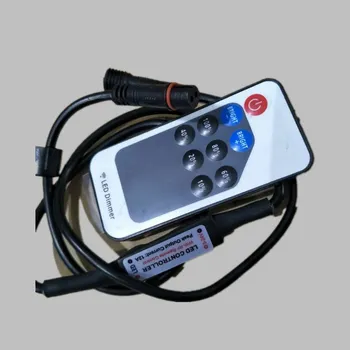 RF wirelss led dimmer DC5-24V led control dimmer for single color led strip single color
RF wirelss led dimmer DC5-24V led control dimmer for single color led strip single color