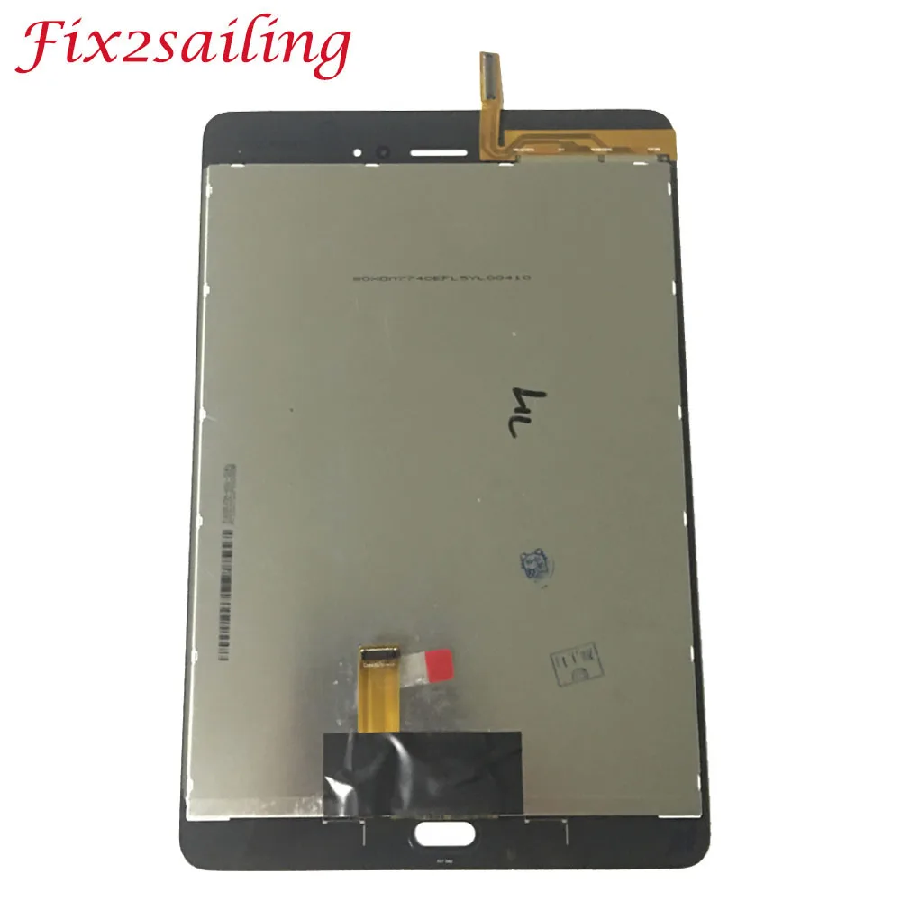 New LCD Display For Samsung Galaxy Tab A SM-T355 T355 LCD Display Touch Screen Digitizer Sensors Assembly For Samsung T355 LCD
New LCD Display For Samsung Galaxy Tab A SM-T355 T355 LCD Display Touch Screen Digitizer Sensors Assembly For Samsung T355 LCD
