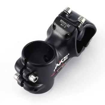 WAKE Professional 25 Degree Aluminum alloy Stem Mountain Road Bike handlebar Riser Lifter 31.8*60-100mm Bicycle Replacement
WAKE Professional 25 Degree Aluminum alloy Stem Mountain Road Bike handlebar Riser Lifter 31.8*60-100mm Bicycle Replacement