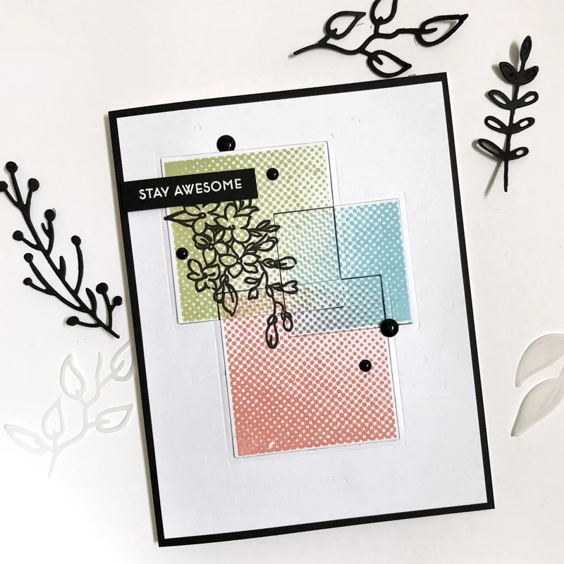 Halftone Squares Clear Stamp for DIY Scrapbooking Ablum DIY Craft Decoration New 2019 Transparent Stempels Silicone Seal 6*8in
Halftone Squares Clear Stamp for DIY Scrapbooking Ablum DIY Craft Decoration New 2019 Transparent Stempels Silicone Seal 6*8in
