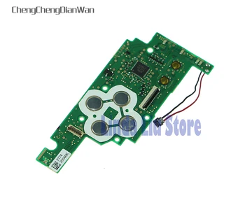High Quality Original ABXY Key Board for Nintendo for New 3DS Function Button PCB Board Replacement 2pcs/lot
High Quality Original ABXY Key Board for Nintendo for New 3DS Function Button PCB Board Replacement 2pcs/lot