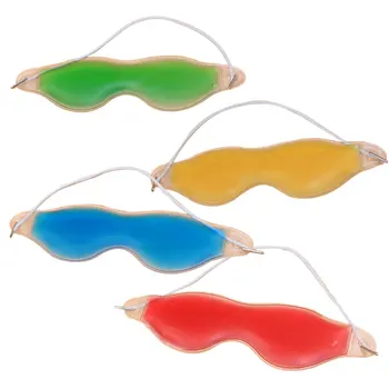 1 PCS Sleep Eye Masks Covers Random Summer Dark Circles Removal Eye Fatigue Relif Eye Gel Ice Goggles For Eye Care Tool H7JP
1 PCS Sleep Eye Masks Covers Random Summer Dark Circles Removal Eye Fatigue Relif Eye Gel Ice Goggles For Eye Care Tool H7JP