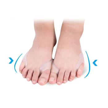20Pairs Hallux Valgus Manicure Toe Separator Separador De Dedos De Los Pies Finger Straightener Separateur Orteil Foot Protector
20Pairs Hallux Valgus Manicure Toe Separator Separador De Dedos De Los Pies Finger Straightener Separateur Orteil Foot Protector