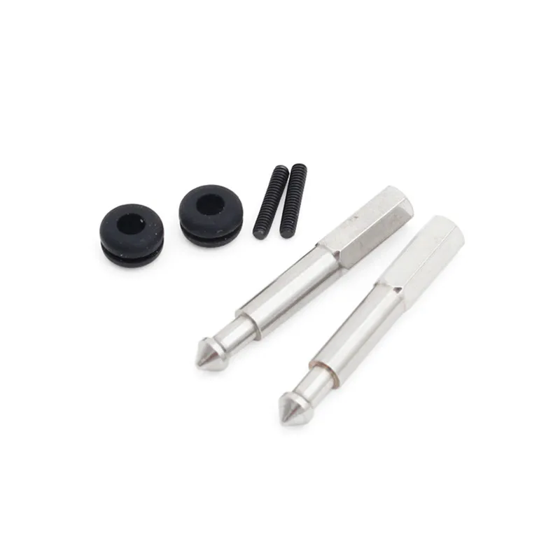 ALZRC - Devil X360 Stainless Steel Canopy Mounting Bolt - Lengthen 31MM RC Helicopter Parts DX360-22M
ALZRC - Devil X360 Stainless Steel Canopy Mounting Bolt - Lengthen 31MM RC Helicopter Parts DX360-22M
