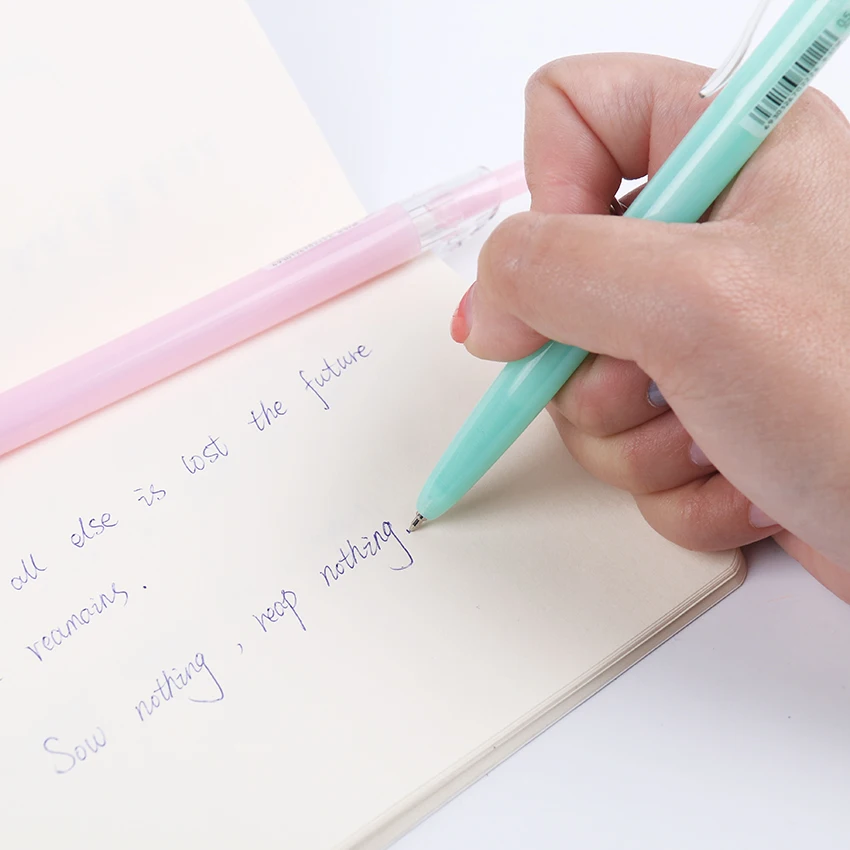 Jelly Color Kawaii Ballpoint Pen Plastic Press the Ballpoint Pen School Supplies Stationery Papelaria B-573F
Jelly Color Kawaii Ballpoint Pen Plastic Press the Ballpoint Pen School Supplies Stationery Papelaria B-573F