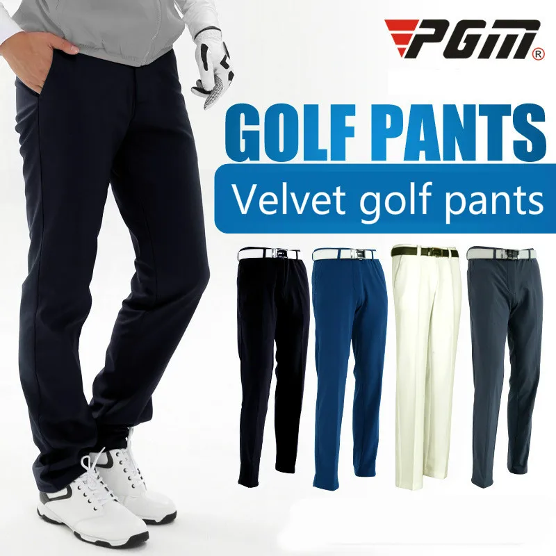 Golf Clubs Golf Clothing Mens Pants Golf Ttrousers For Men Velvet Golf Winter Thickening Plus Size XXS-XXXL Apparel 2018
Golf Clubs Golf Clothing Mens Pants Golf Ttrousers For Men Velvet Golf Winter Thickening Plus Size XXS-XXXL Apparel 2018