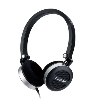 Takstar ML 720 Portable Stereo Headphone MFi Headphone 40mm Driver Diameter with Control Button/ Microphone
Takstar ML 720 Portable Stereo Headphone MFi Headphone 40mm Driver Diameter with Control Button/ Microphone