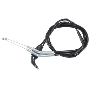 Motorcycle Throttle Control Parts Throttle Cable Line Wire Fit For Kawasaki ZX 1400 ZZR1400 ABS Ninja ZX-14R ZX-14
Motorcycle Throttle Control Parts Throttle Cable Line Wire Fit For Kawasaki ZX 1400 ZZR1400 ABS Ninja ZX-14R ZX-14
