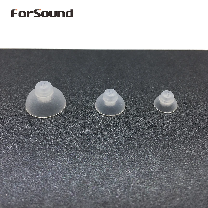 Close Domes Earplugs for Open Fit Hearing Aid Ear Tips Open Comfort Bud Choose from 6mm 9mm 12 mm
Close Domes Earplugs for Open Fit Hearing Aid Ear Tips Open Comfort Bud Choose from 6mm 9mm 12 mm