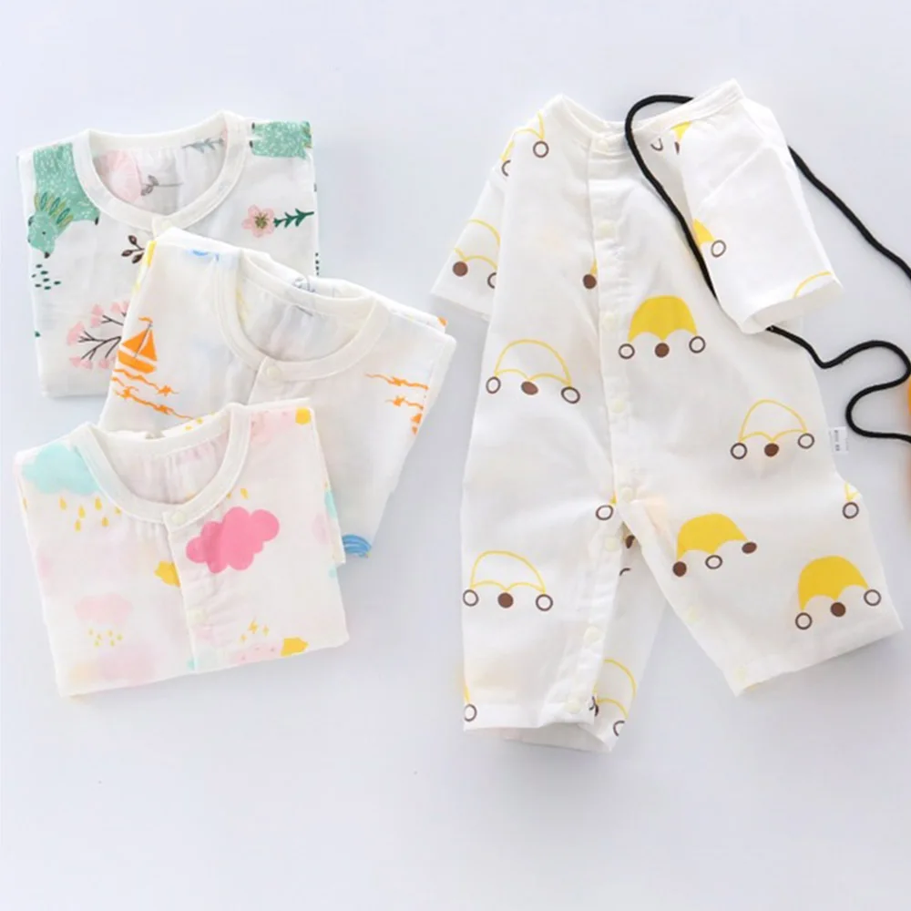 2019 Summer Baby Girl Bodysuit Baby Leotard New Born Baby Boy Cotton Short-Sleeve Bodysuit
2019 Summer Baby Girl Bodysuit Baby Leotard New Born Baby Boy Cotton Short-Sleeve Bodysuit
