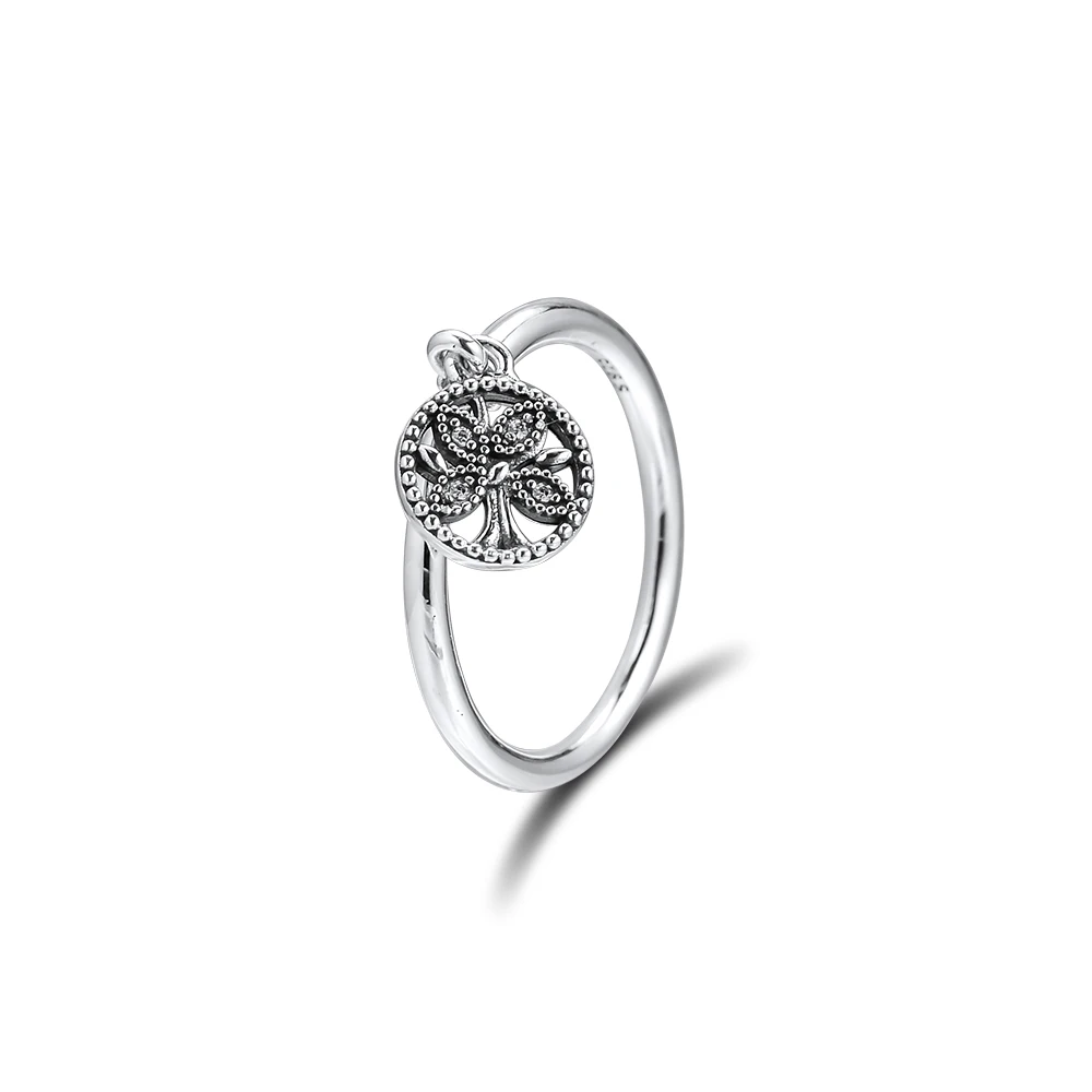 Tree of Life Rings with white Clear CZ 100% 925 Sterling-Silver-Jewelry Free Shipping
Tree of Life Rings with white Clear CZ 100% 925 Sterling-Silver-Jewelry Free Shipping