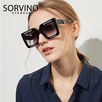 Oversized Bold Printed Square Sunglasses 2020 Women Designer 90s Retro Purple Crystal Sun Glasses Pink Goggles Big Shades SN217
Oversized Bold Printed Square Sunglasses 2020 Women Designer 90s Retro Purple Crystal Sun Glasses Pink Goggles Big Shades SN217