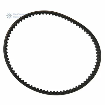 Timing Belt for Mercury 25-30-35-40-50-55-60hp 4 stroke Replaces 8M0065179
Timing Belt for Mercury 25-30-35-40-50-55-60hp 4 stroke Replaces 8M0065179
