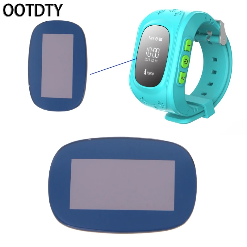 OOTDTY Glass Screen Protector Replacement For Smart Kid Anti-Lost GPS Tracker Watch Q50 #k #1
OOTDTY Glass Screen Protector Replacement For Smart Kid Anti-Lost GPS Tracker Watch Q50 #k #1