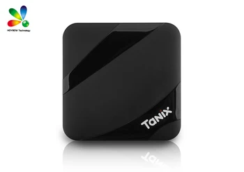 TANIX 20 PCS/LOT tx3 max Android TV Box Amlogic S905W 2GB 16GB BT Smart Set-top Box HD 2.0
TANIX 20 PCS/LOT tx3 max Android TV Box Amlogic S905W 2GB 16GB BT Smart Set-top Box HD 2.0
