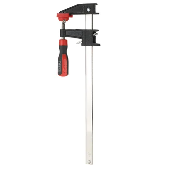 12 inches F Shaped Bar Clamp Economy Clutch Style wood clamp fixing Clamps for Woodworking DIY Projects
12 inches F Shaped Bar Clamp Economy Clutch Style wood clamp fixing Clamps for Woodworking DIY Projects