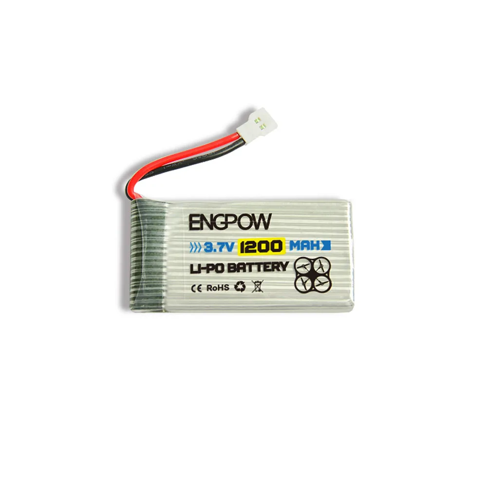 Upgrade 3.7V 1200MAH Battery For Syma X5 X5C X5SC X5SW-1 X5SW Quadcopter Pro Accessories Replacement Drop Shipping
Upgrade 3.7V 1200MAH Battery For Syma X5 X5C X5SC X5SW-1 X5SW Quadcopter Pro Accessories Replacement Drop Shipping